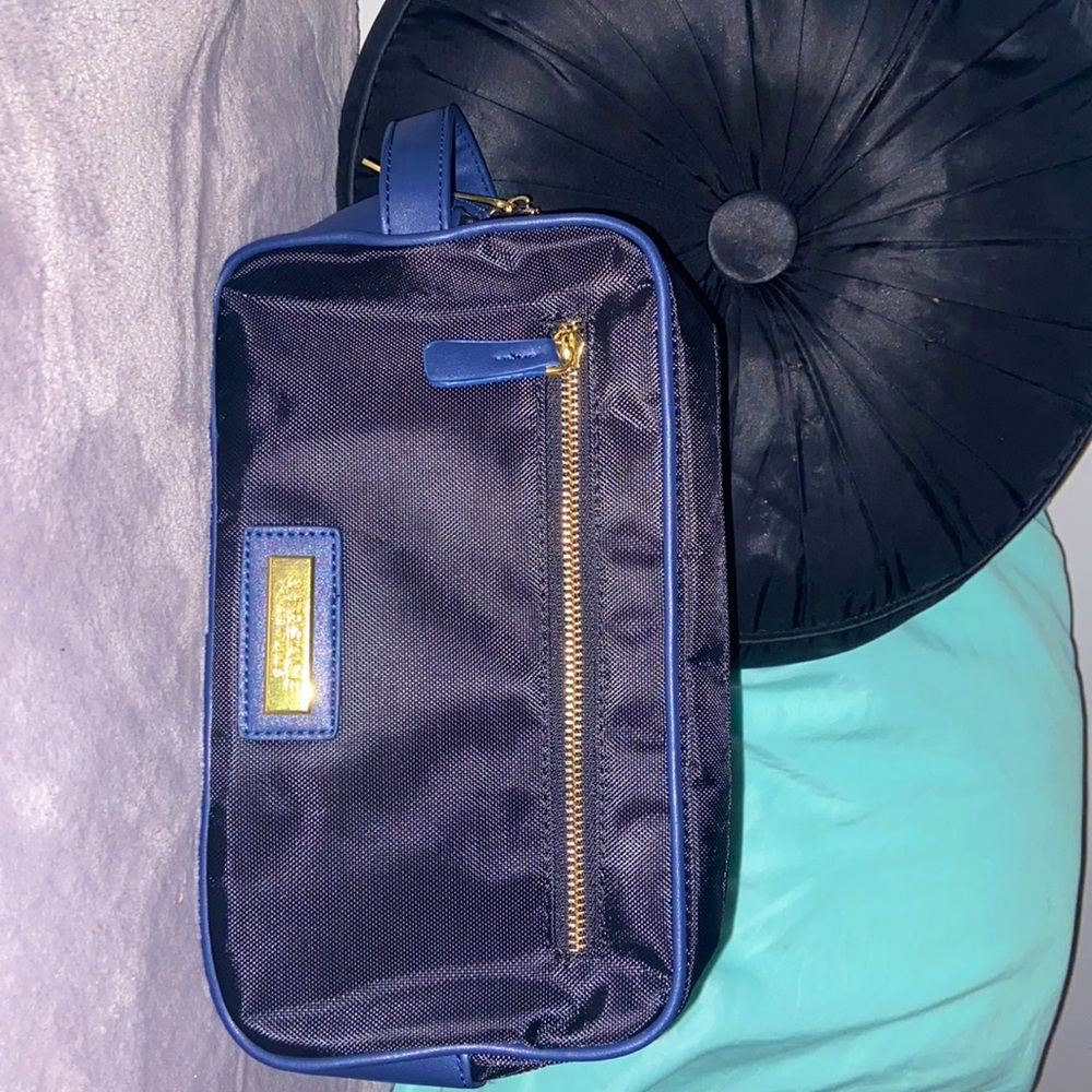 Versace parfums small bag.